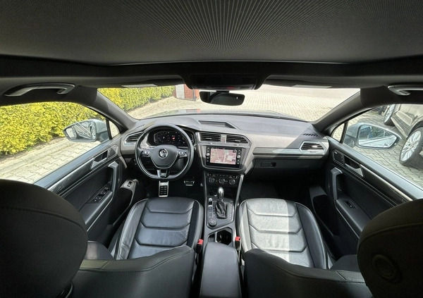 Volkswagen Tiguan Allspace cena 143500 przebieg: 60950, rok produkcji 2019 z Tarnów małe 704